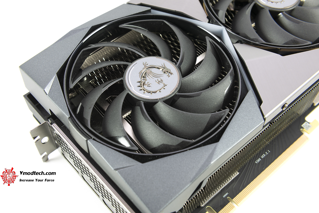 tpp 8741 MSI GeForce RTX 3080 SUPRIM X 10G Review