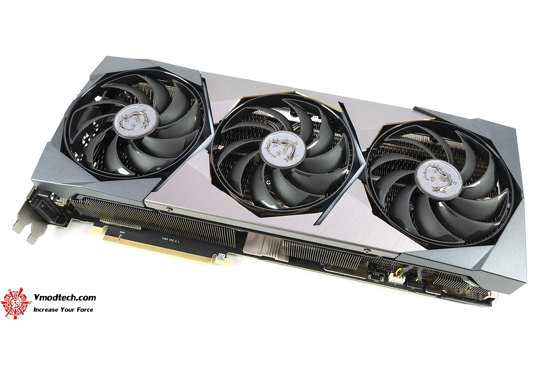 tpp 8743 MSI GeForce RTX 3080 SUPRIM X 10G Review