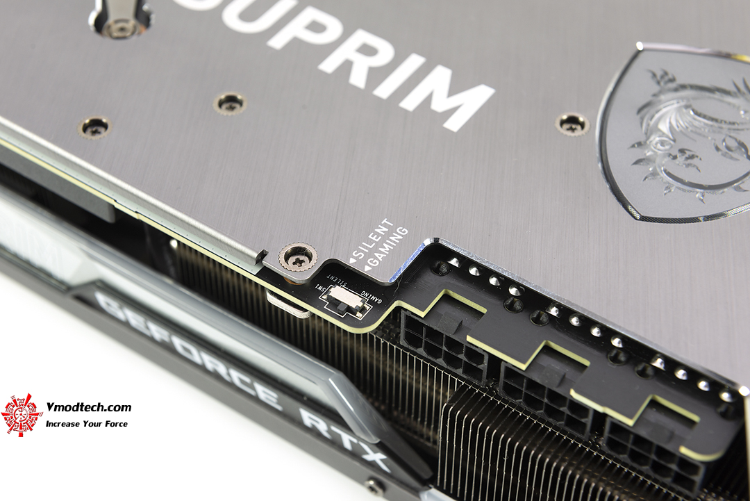 tpp 8747 MSI GeForce RTX 3080 SUPRIM X 10G Review