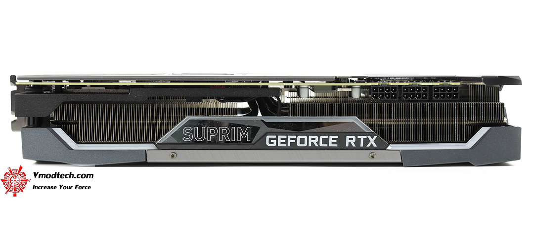tpp 8749 MSI GeForce RTX 3080 SUPRIM X 10G Review