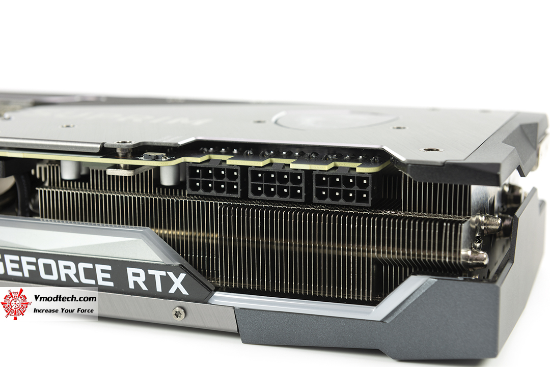 tpp 8751 MSI GeForce RTX 3080 SUPRIM X 10G Review