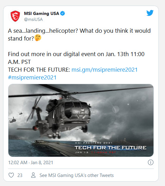 2021-01-08_13-43-55 2021 01 08 13 43 55 MSI เตรียมเปิดตัวการ์ดจอ MSI GeForce RTX 30 Sea Hawk ซีรี่ย์รุ่นใหม่ล่าสุดที่มาพร้อมชุดระบายความร้อนด้วยน้ำ Water cooled series ในงาน CES 2021