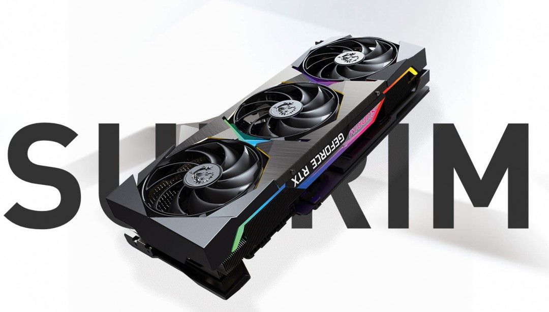 1 MSI GeForce RTX 3080 SUPRIM X 10G Review