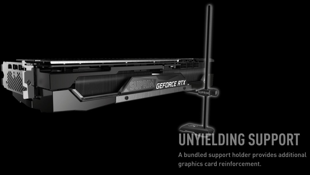 4 4 MSI GeForce RTX 3080 SUPRIM X 10G Review