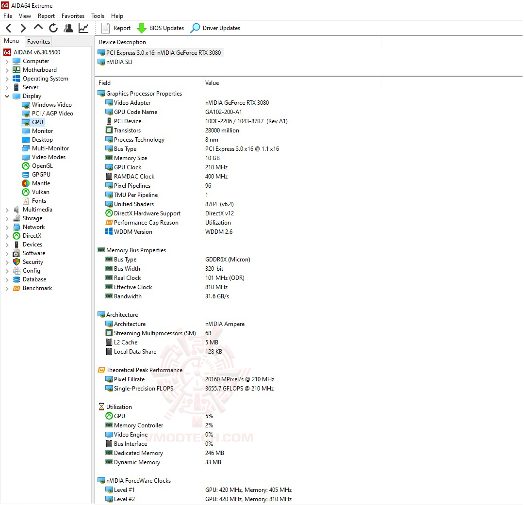 2 ASUS GeForce RTX 3080 10GB EKWB Review
