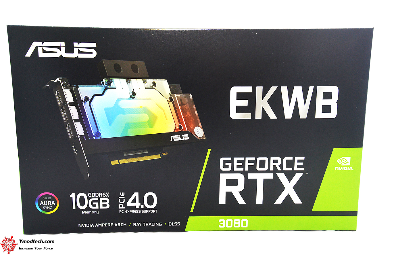 dsc 7752 ASUS GeForce RTX 3080 10GB EKWB Review