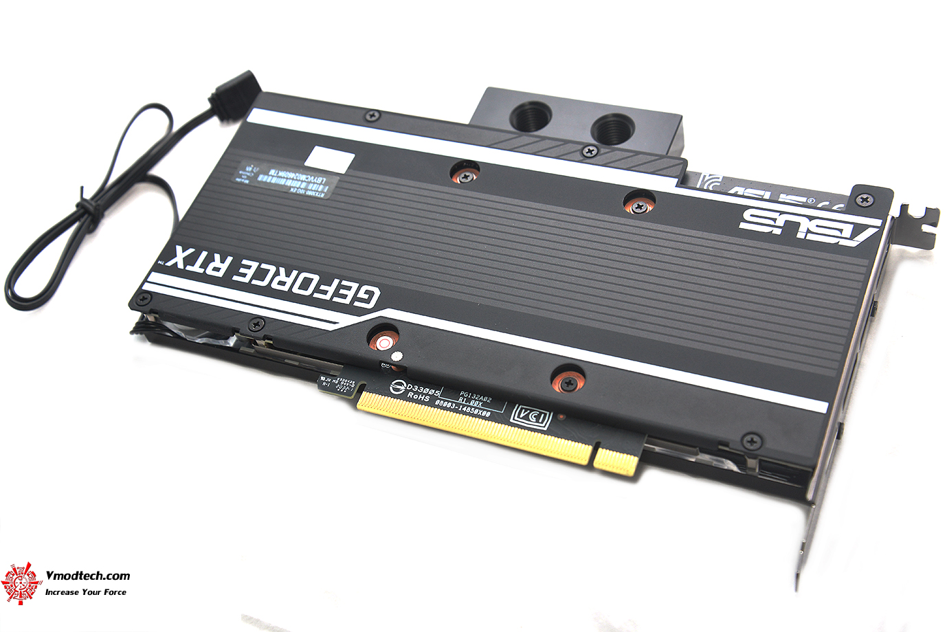 dsc 7880 ASUS GeForce RTX 3080 10GB EKWB Review