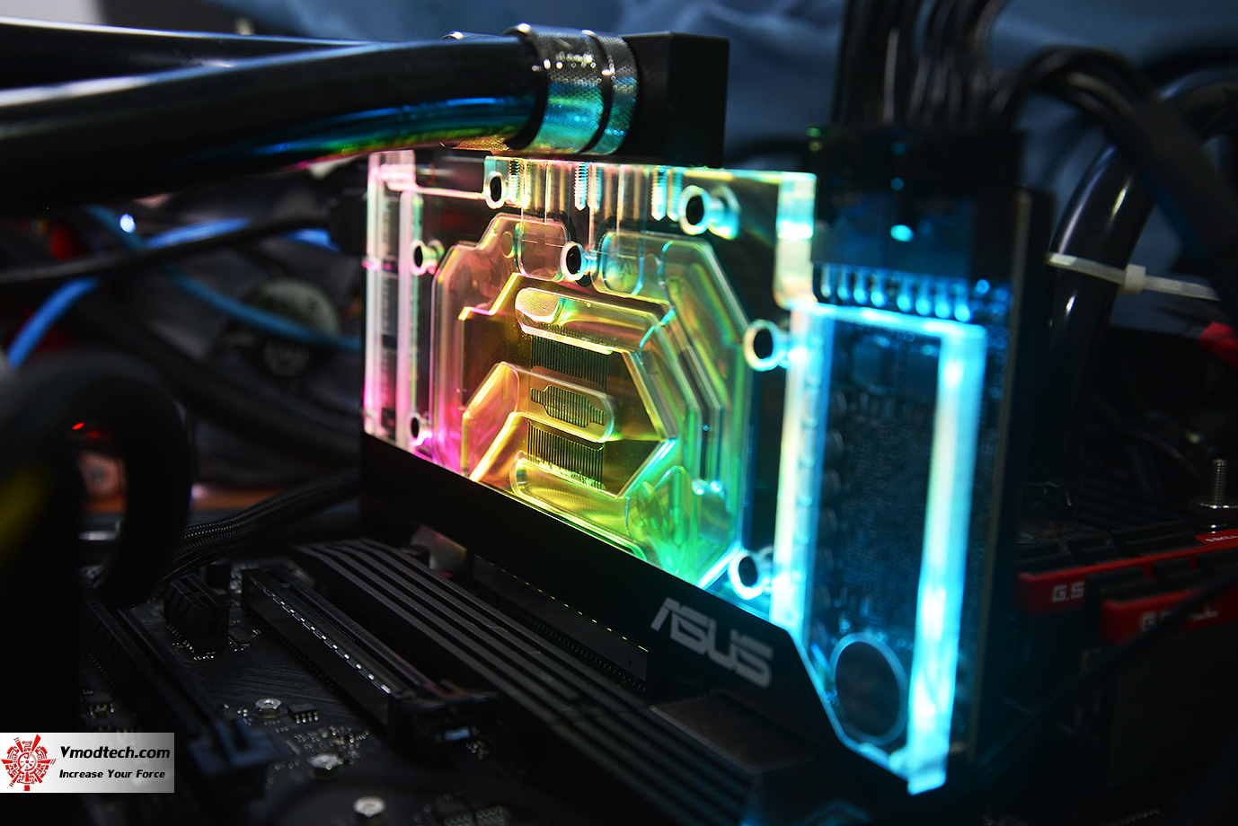 dsc 7908 ASUS GeForce RTX 3080 10GB EKWB Review