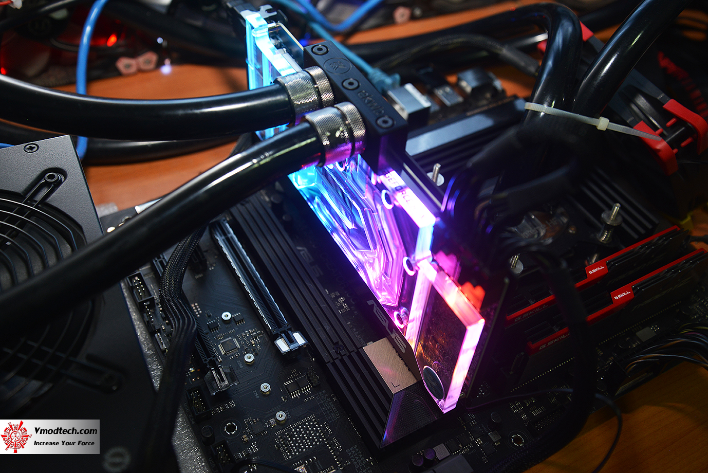 dsc 79321 ASUS GeForce RTX 3080 10GB EKWB Review