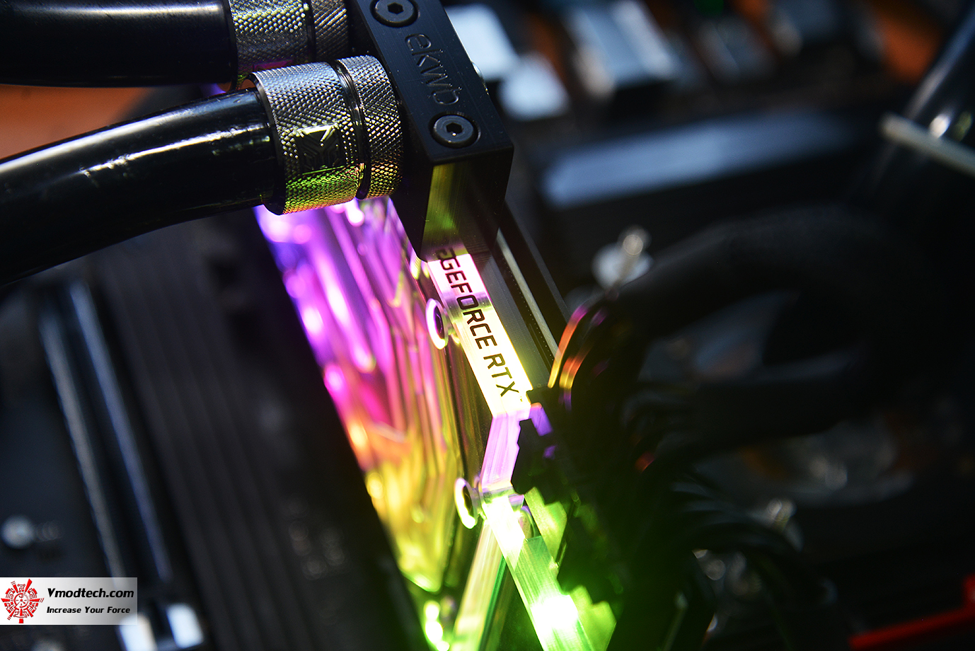 dsc 7948 ASUS GeForce RTX 3080 10GB EKWB Review