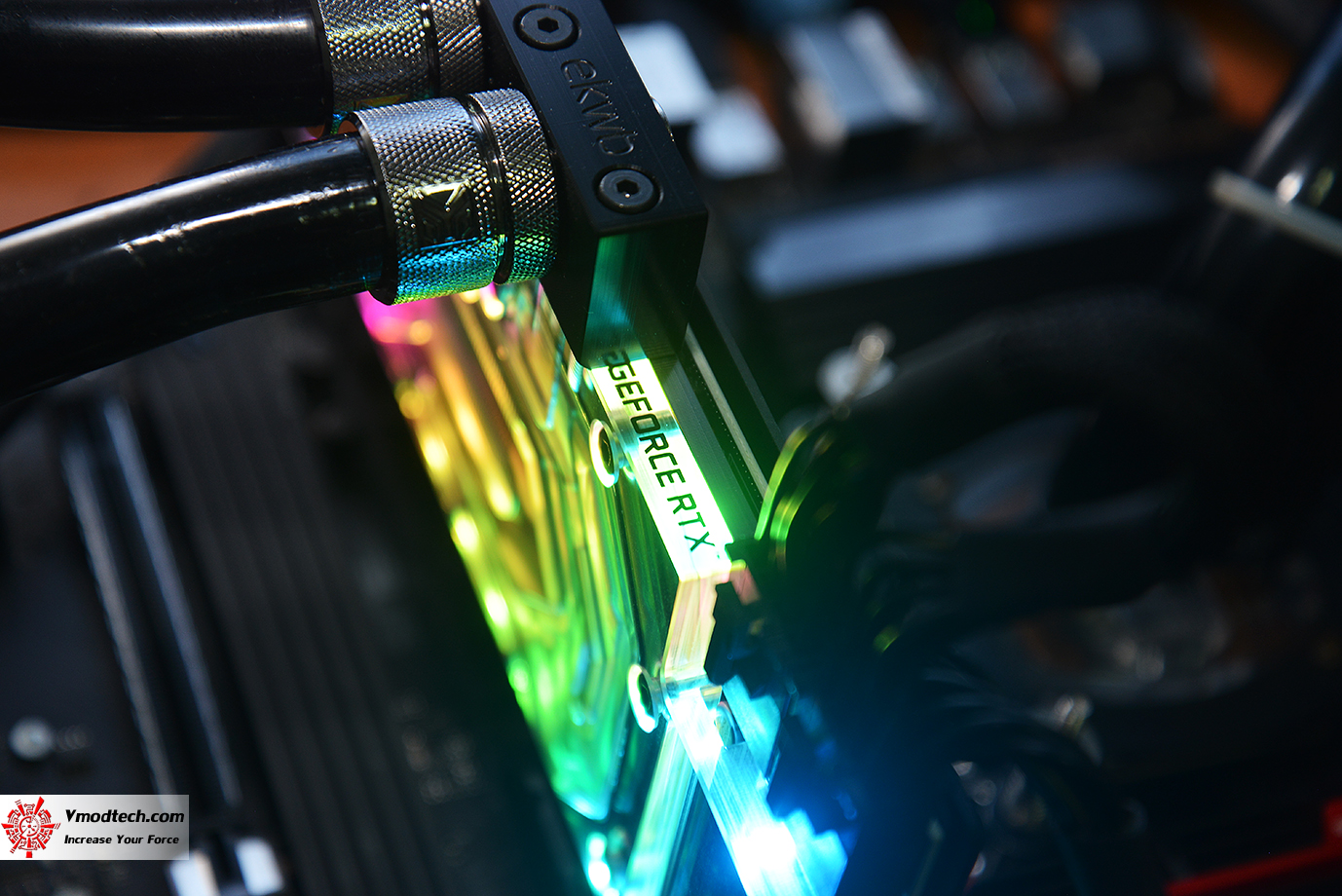 dsc 7949 ASUS GeForce RTX 3080 10GB EKWB Review