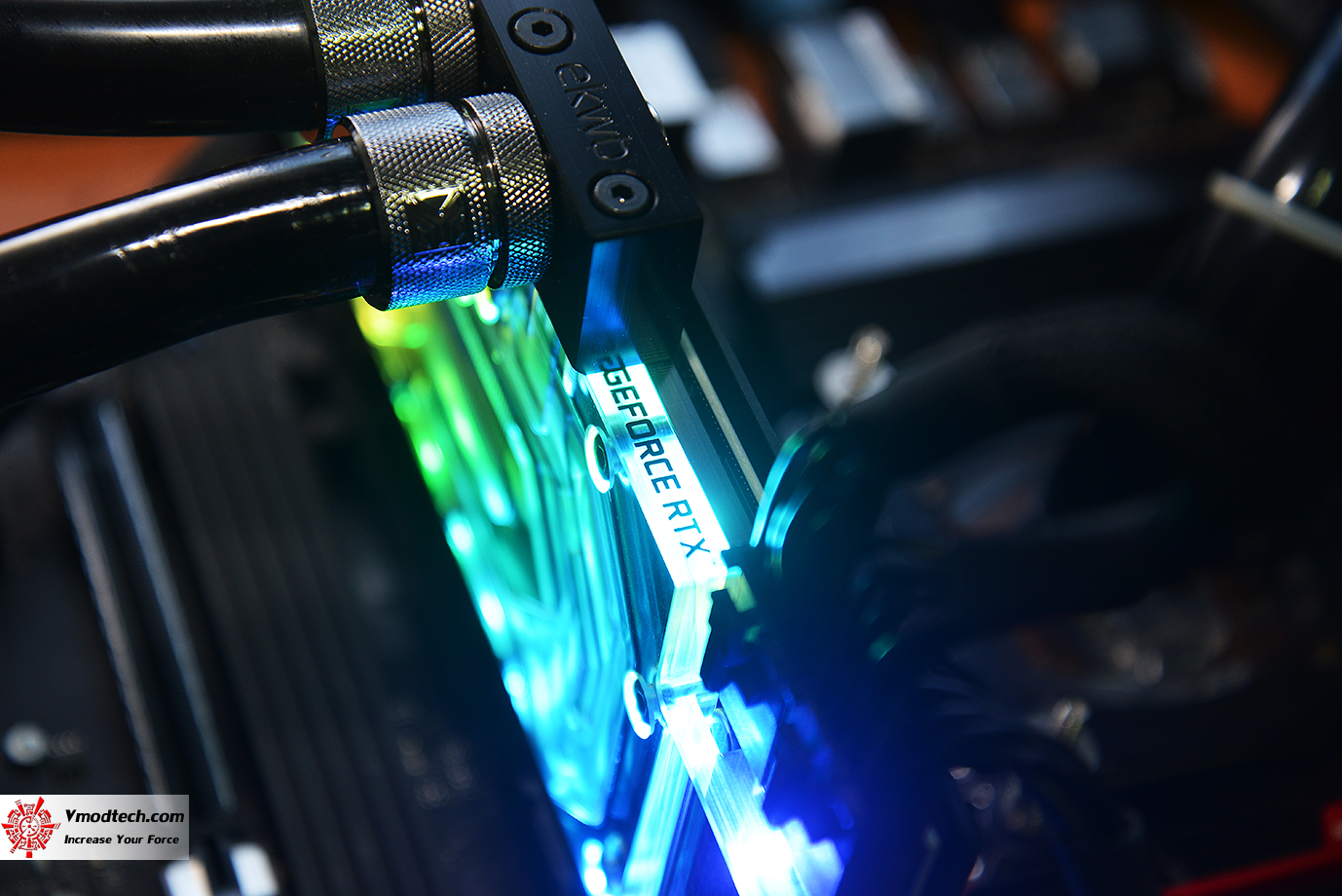 dsc 7950 ASUS GeForce RTX 3080 10GB EKWB Review