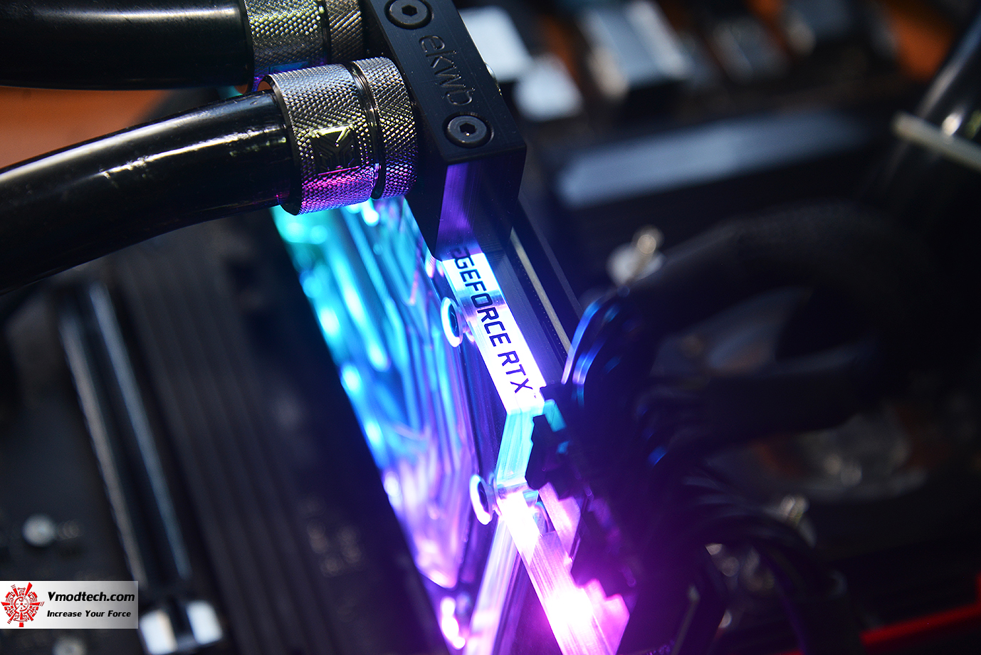 dsc 7951 ASUS GeForce RTX 3080 10GB EKWB Review