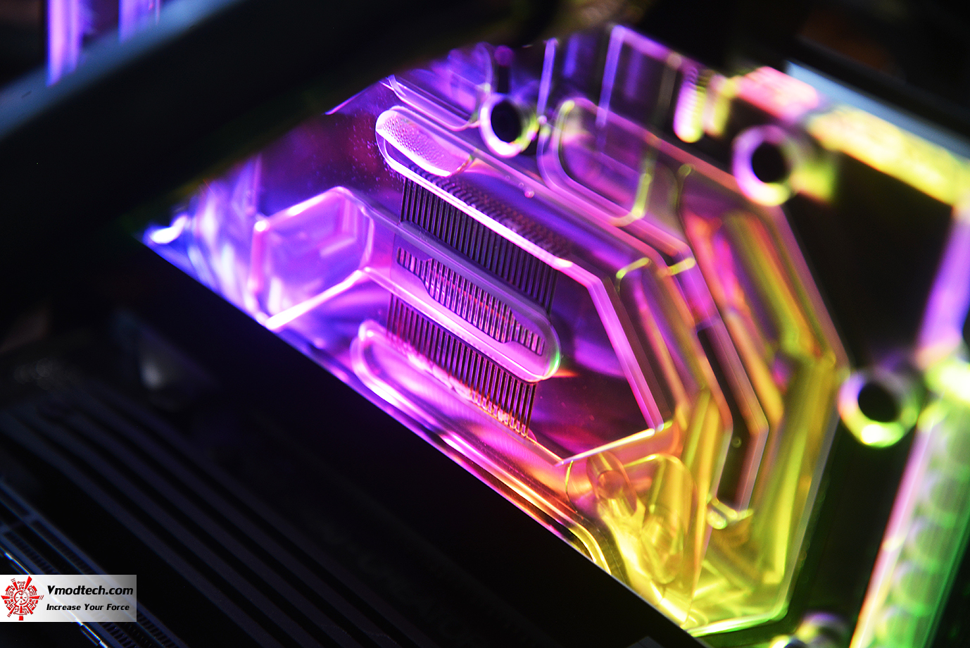 dsc 7999 ASUS GeForce RTX 3080 10GB EKWB Review