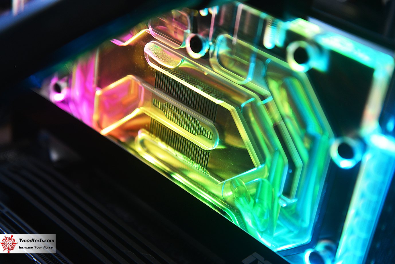 dsc 8002 ASUS GeForce RTX 3080 10GB EKWB Review