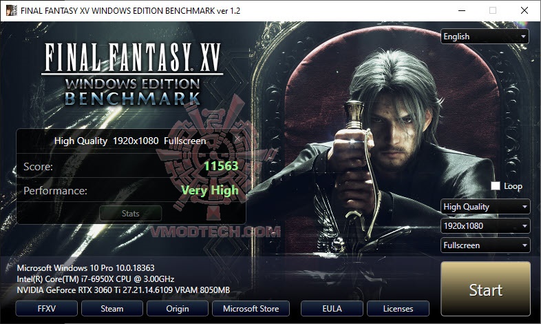 ffhd ASUS TUF Gaming GeForce GTX 1650 SUPER OC Edition 4GB GDDR6 Review