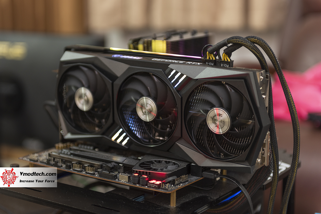 tpp 8713 MSI GeForce RTX 3060 Ti GAMING X TRIO Review