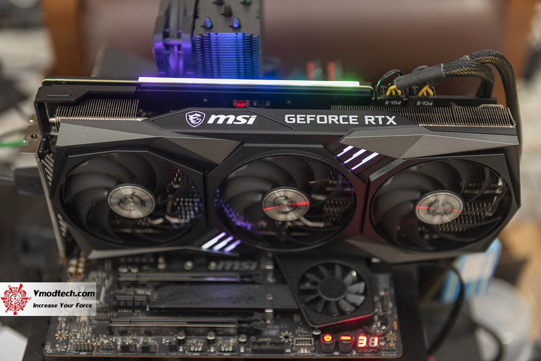 tpp 8715 MSI GeForce RTX 3060 Ti GAMING X TRIO Review