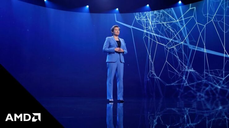 amd-ryzen-radeon-epyc-ces-2021-keynote-lisa-su-740x416 amd ryzen radeon epyc ces 2021 keynote lisa su 740x416 AMD เตรียมเปิดเผยข้อมูลซีพียูรุ่นใหม่ในงาน CES 2021 คืนนี้ คาดอาจเป็นซีพียู Ryzen 5000 Mobile สถาปัตย์ Zen 3 และซีพียูเดสก์ท็อปรุ่นย่อยต่อจาก Ryzen 5000ซีรี่ย์