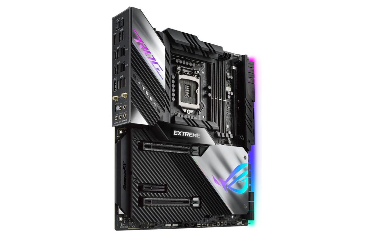 rog maximus xiii extreme videocardz 1200x764 เอซุสเปิดตัวเมนบอร์ด Z590 รุ่นใหม่ล่าสุด 5รุ่น ASUS ROG Maximus XIII, ROG Strix, TUF Gaming, และ Prime พร้อมวางจำหน่ายเร็วๆนี้ 