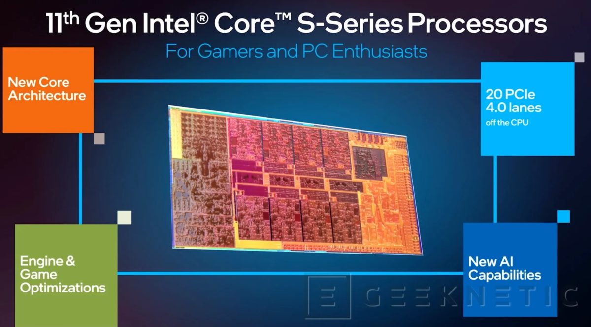 intel rocket lake s 2 1200x663 Intel เผยผลทดสอบซีพียู Intel Core i9 11900K รุ่นใหม่ล่าสุดกับประสิทธิภาพในการเล่นเกมส์แรงกว่า AMD Ryzen 9 5900X กันเลยทีเดียว
