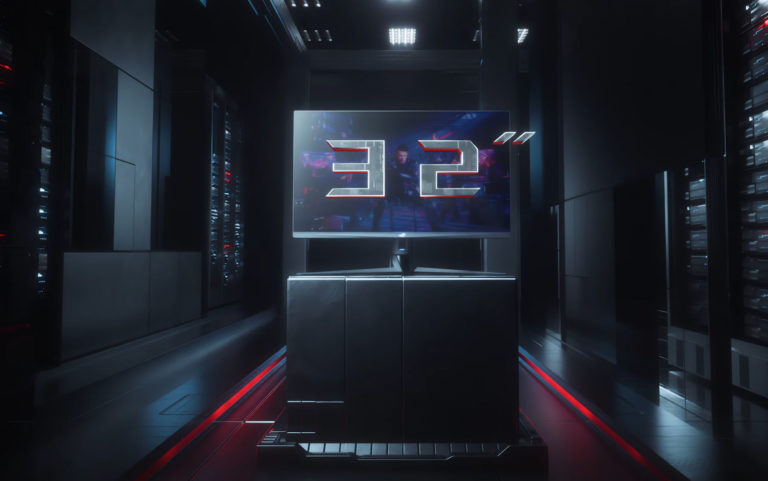 asus rog swift pg32uq 4 768x481 เอซุสเปิดตัว ASUS Rog Swift PG32UQ จอเกมส์มิ่ง 4K 144Hz มาพร้อม HDMI 2.1 เพื่อคอเกมส์มิ่งโดยเฉพาะ!!!