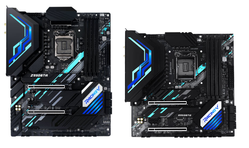 b b บริษัทไบโอ สตาร์ ประกาศเปิดตัวมาเธอร์บอร์ดรุ่นใหม่ล่าสุดสำหรับใช้งานกับ Intel ซีรีย์ 500