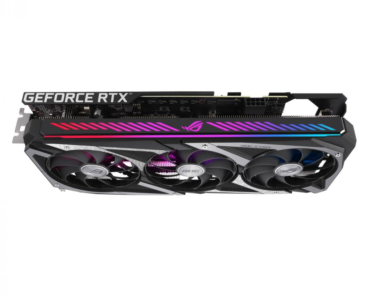 2021 01 14 12 40 32 ASUS เปิดตัวการ์ดจอ Asus GeForce RTX 3060 12GB รุ่นใหม่ล่าสุด 3ซีรี่ย์ ROG Strix , TUF Gaming และ ASUS Dual พร้อมวางจำหน่ายเร็วๆนี้ 