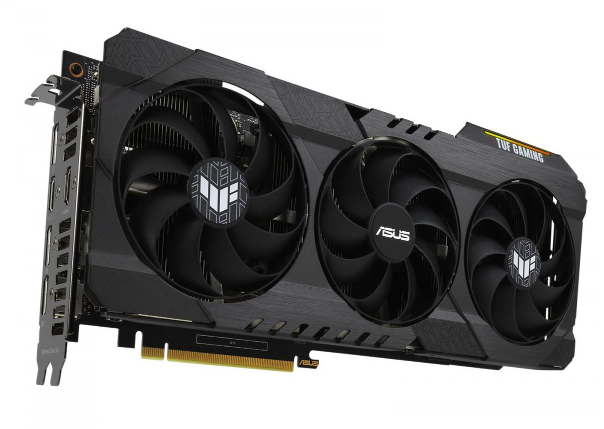 2021 01 14 12 41 44 ASUS เปิดตัวการ์ดจอ Asus GeForce RTX 3060 12GB รุ่นใหม่ล่าสุด 3ซีรี่ย์ ROG Strix , TUF Gaming และ ASUS Dual พร้อมวางจำหน่ายเร็วๆนี้ 