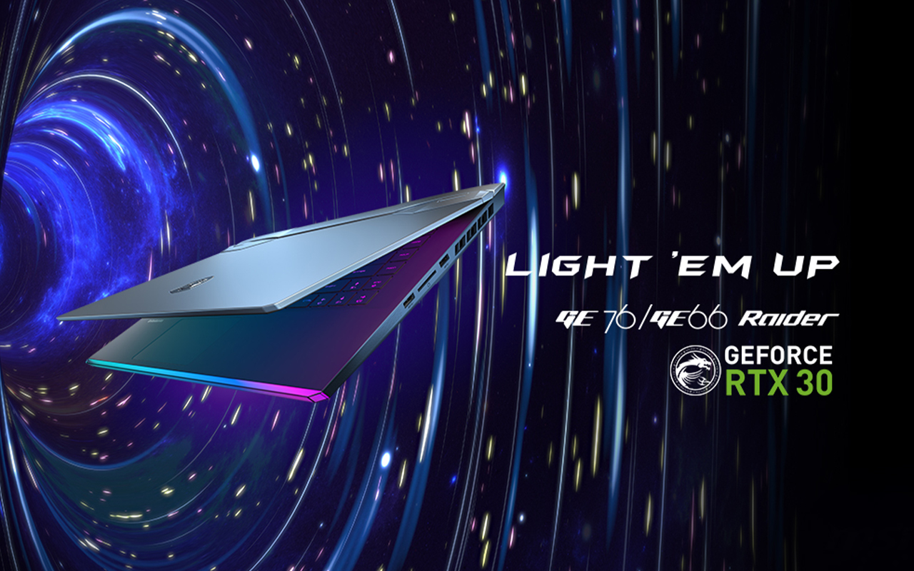 05 ร่วมการค้นพบครั้งยิ่งใหญ่ไปกับ MSI ในงานเปิดตัวเกมมิ่งโน้ตบุ๊กรุ่นล่าสุด ย้อนยุคไปกับคอนเซปต์ใหม่ MSIology