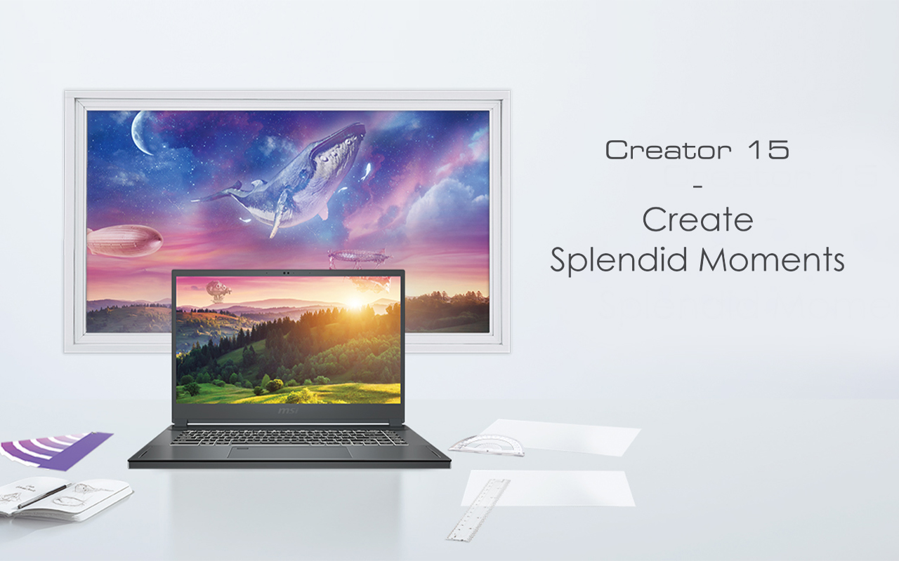 11 ร่วมการค้นพบครั้งยิ่งใหญ่ไปกับ MSI ในงานเปิดตัวเกมมิ่งโน้ตบุ๊กรุ่นล่าสุด ย้อนยุคไปกับคอนเซปต์ใหม่ MSIology