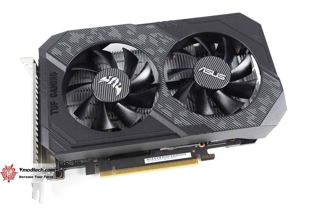 tpp 8497 ASUS TUF Gaming GeForce GTX 1650 SUPER OC Edition 4GB GDDR6 Review