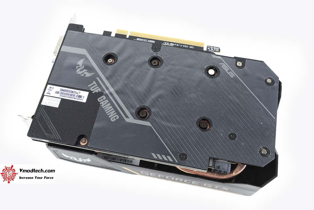 tpp 8498 ASUS TUF Gaming GeForce GTX 1650 SUPER OC Edition 4GB GDDR6 Review