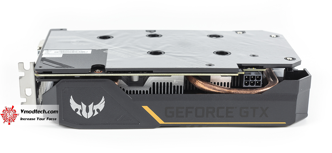 tpp 8501 ASUS TUF Gaming GeForce GTX 1650 SUPER OC Edition 4GB GDDR6 Review