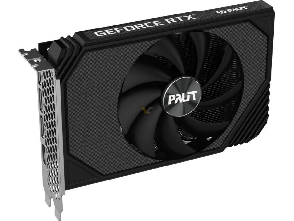 palir rtx 3060 stormx 3 หลุดภาพการ์ดจอ Nvidia GeForce RTX 3060 ไซส์เล็ก Mini ITX คาดวางจำหน่ายเดือนหน้า
