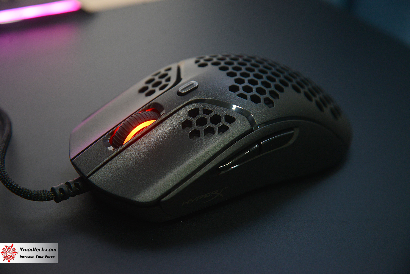 dsc 8305 HyperX Pulsefire Haste Lightweight Gaming Mouse Review