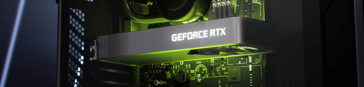 nvidia geforce rtx 3060 hero2 1200x290 เผยการ์ดจอ NVIDIA GeForce RTX 3060 พร้อมเปิดตัวในวันที่ 19 กุมภาพันธ์ที่จะถึงนี้