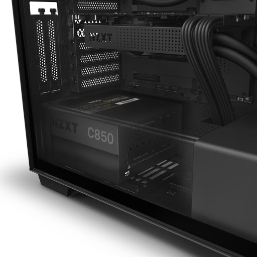 nzxt-c850 nzxt c850 Ascenti จัดโปรโมชั่นพิเศษ !! Welcome NZXT C850 PSU ประสิทธิภาพอัดแน่น สาวก NZXT ไม่ควรพลาด