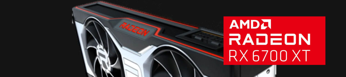 amd radeon rx 6700 xt hero 1200x268 ลือ!! การ์ดจอ AMD Radeon RX 6700 XT รุ่นใหม่ที่ยังไม่เปิดตัวมีขนาดแรม 12GB GDDR6 คาดเปิดตัวไตรมาสแรกปี 2021 