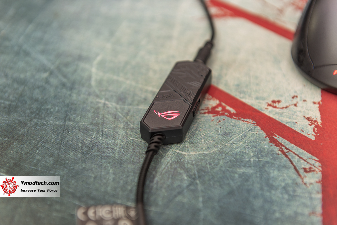 tpp 8903 ASUS ROG Clavis USB C to 3.5 mm gaming DAC Review