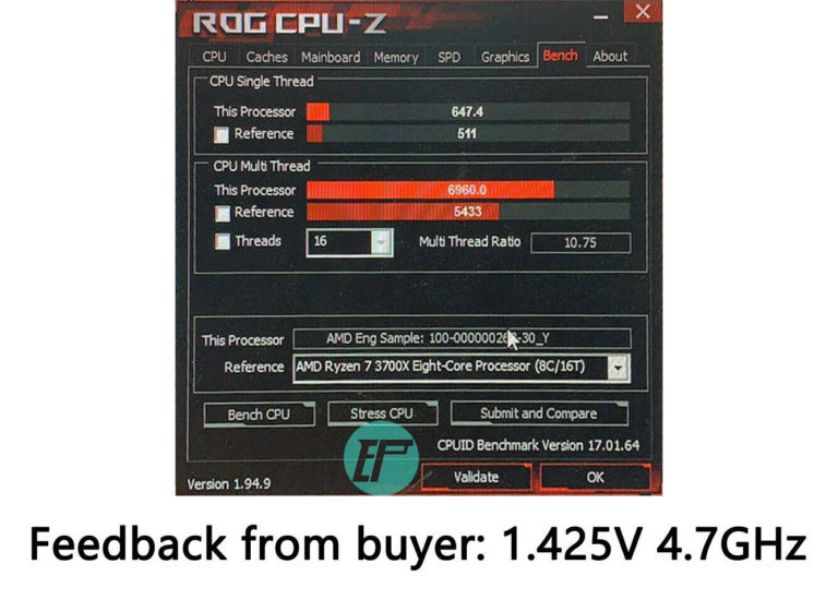 amd-ryzen-7-5700g-5-768x550 amd ryzen 7 5700g 5 768x550 หลุดซีพียู AMD Ryzen 7 5700G รหัส Cezanne สถาปัตย์ ZEN3 ถูกวางจำหน่ายใน Ebay ราคา 499USD