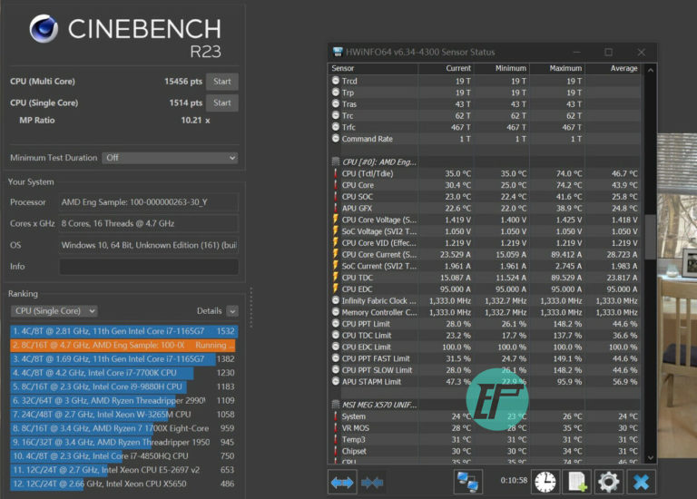 amd-ryzen-7-5700g-7-768x550 amd ryzen 7 5700g 7 768x550 หลุดซีพียู AMD Ryzen 7 5700G รหัส Cezanne สถาปัตย์ ZEN3 ถูกวางจำหน่ายใน Ebay ราคา 499USD