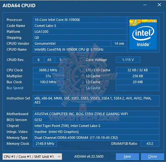 2021 02 13 18 14 14 ASUS ROG STRIX Z590 E GAMING WIFI REVIEW