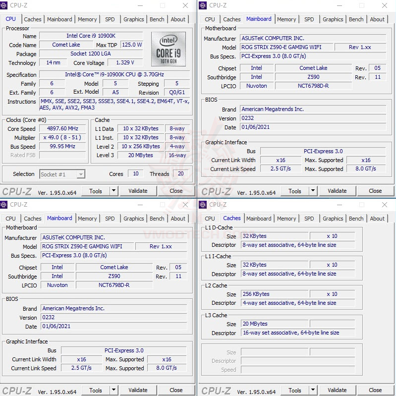 2021 02 13 18 16 02 ASUS ROG STRIX Z590 E GAMING WIFI REVIEW