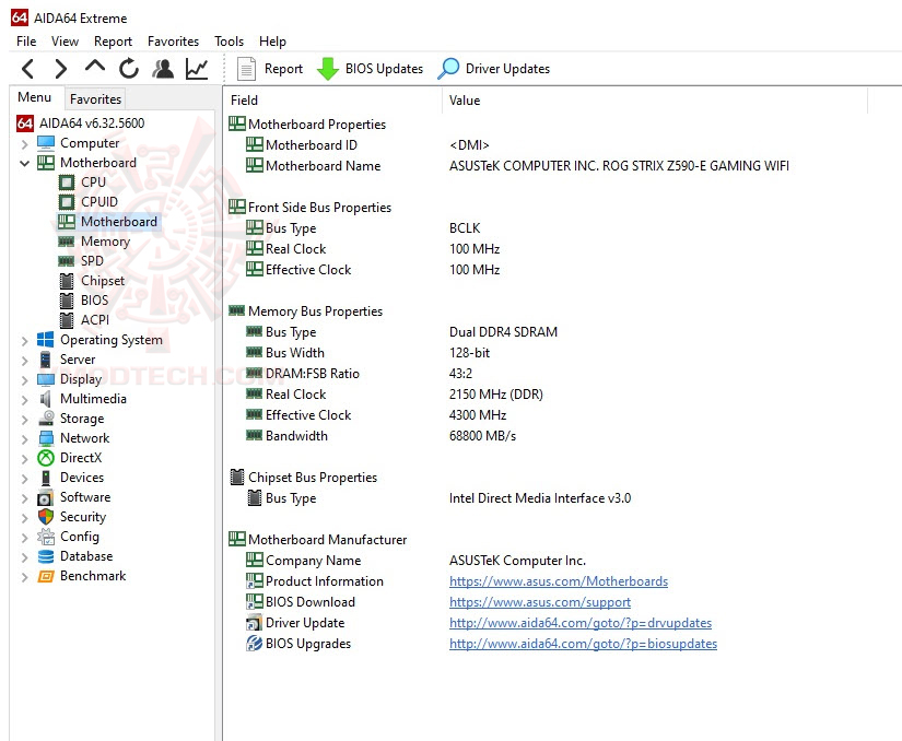 2021 02 13 18 17 06 ASUS ROG STRIX Z590 E GAMING WIFI REVIEW