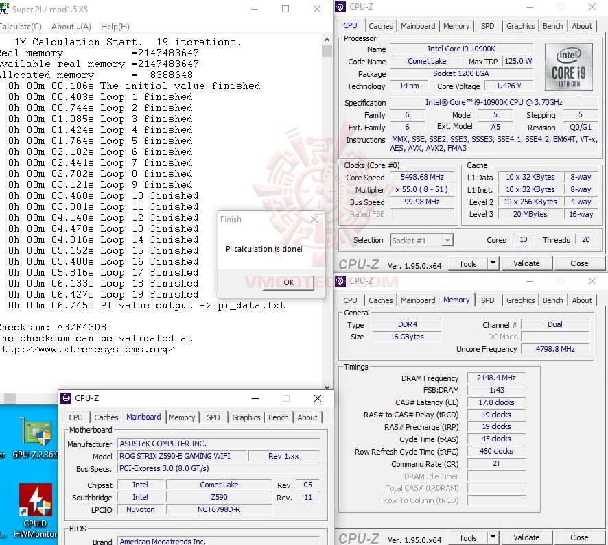 2021 02 13 18 20 20 ASUS ROG STRIX Z590 E GAMING WIFI REVIEW