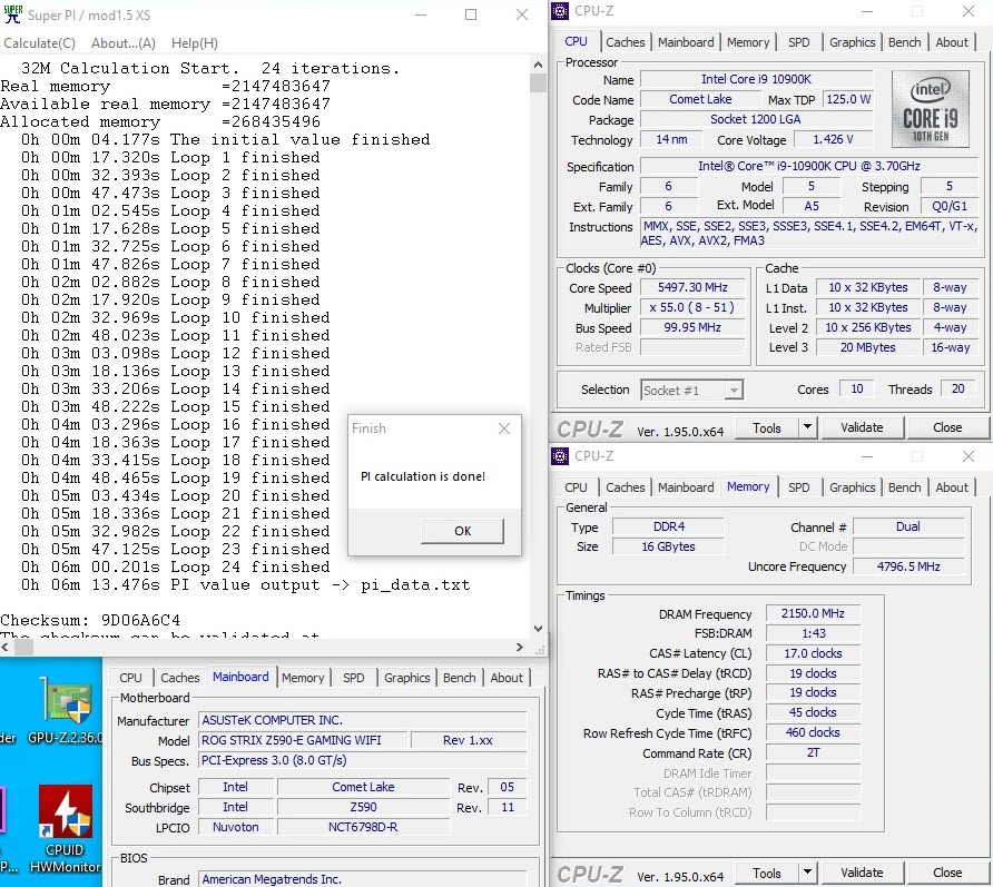 2021 02 13 18 20 32 ASUS ROG STRIX Z590 E GAMING WIFI REVIEW