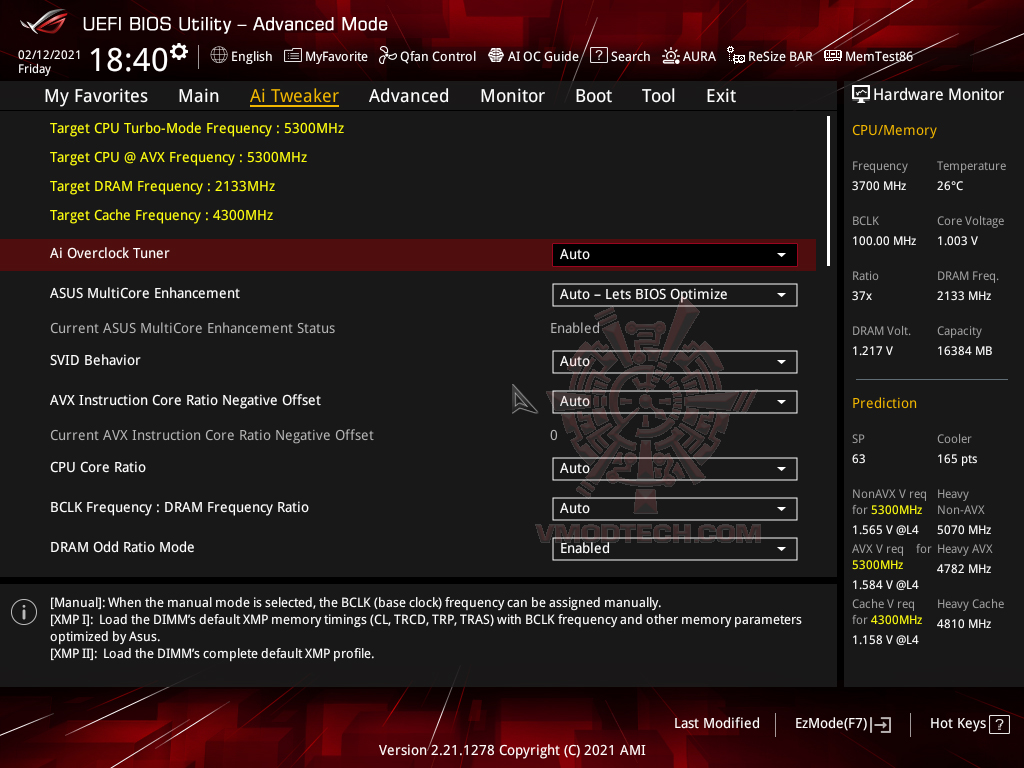 210212184026 ASUS ROG STRIX Z590 E GAMING WIFI REVIEW