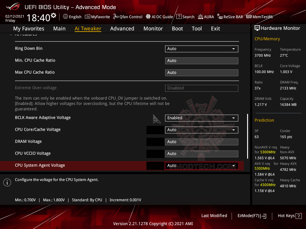 210212184032 ASUS ROG STRIX Z590 E GAMING WIFI REVIEW