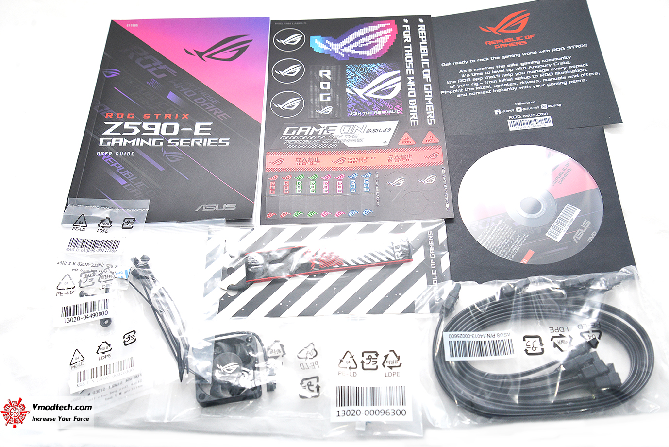 dsc 8596 ASUS ROG STRIX Z590 E GAMING WIFI REVIEW